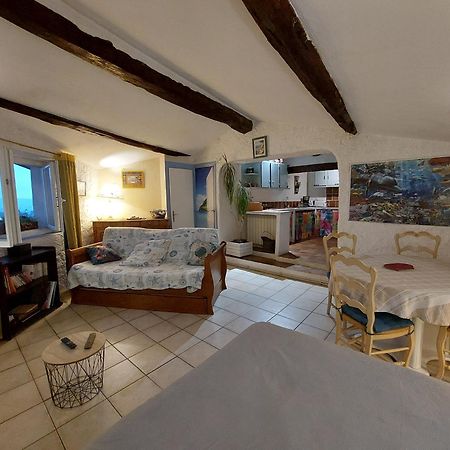 "Le Charme Provencal" - Studio 4 Couchages Classe 2 Etoiles - Axelle Loc'Appart Lorgues Εξωτερικό φωτογραφία