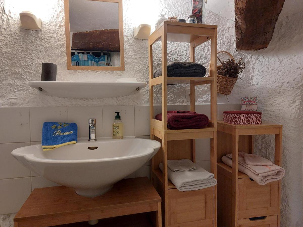 "Le Charme Provencal" - Studio 4 Couchages Classe 2 Etoiles - Axelle Loc'Appart Lorgues Εξωτερικό φωτογραφία