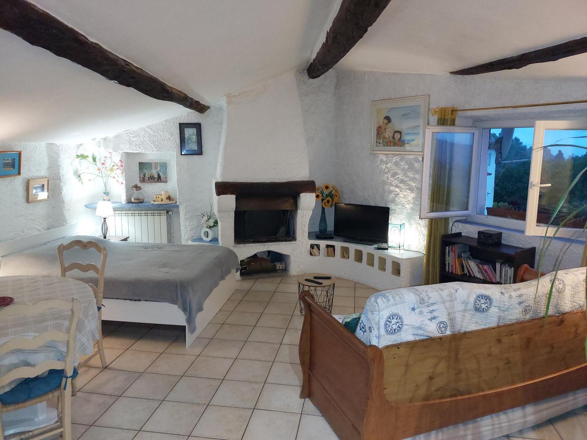 "Le Charme Provencal" - Studio 4 Couchages Classe 2 Etoiles - Axelle Loc'Appart Lorgues Εξωτερικό φωτογραφία