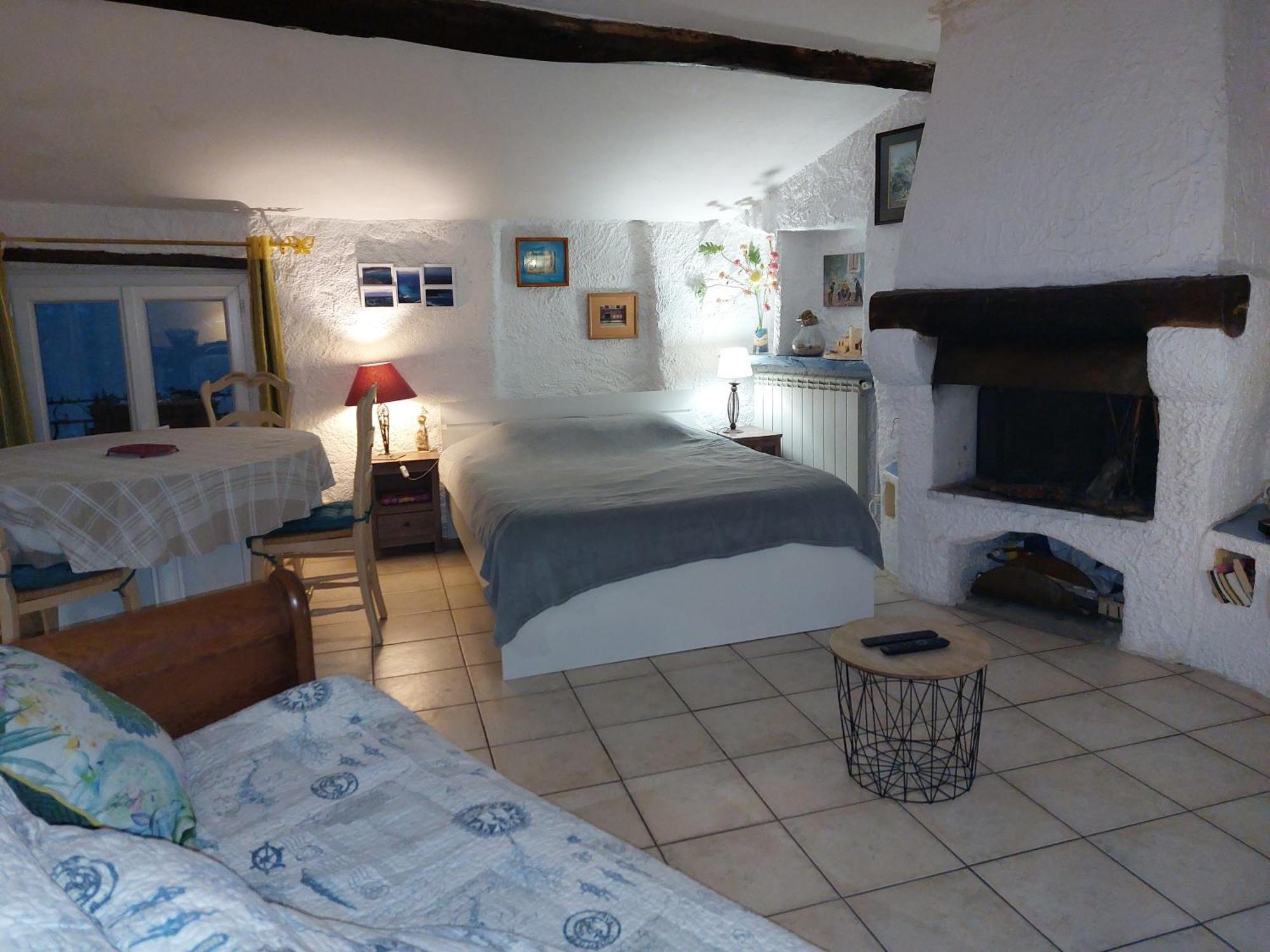 "Le Charme Provencal" - Studio 4 Couchages Classe 2 Etoiles - Axelle Loc'Appart Lorgues Εξωτερικό φωτογραφία