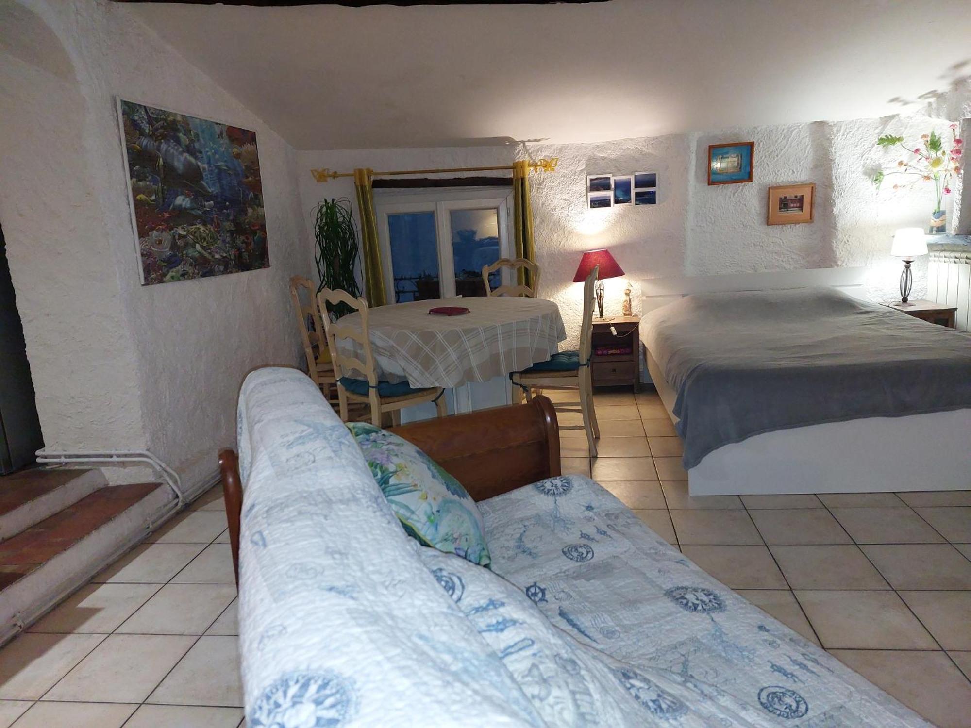 "Le Charme Provencal" - Studio 4 Couchages Classe 2 Etoiles - Axelle Loc'Appart Lorgues Εξωτερικό φωτογραφία