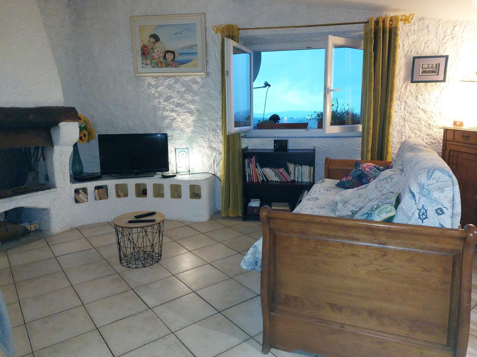 "Le Charme Provencal" - Studio 4 Couchages Classe 2 Etoiles - Axelle Loc'Appart Lorgues Εξωτερικό φωτογραφία