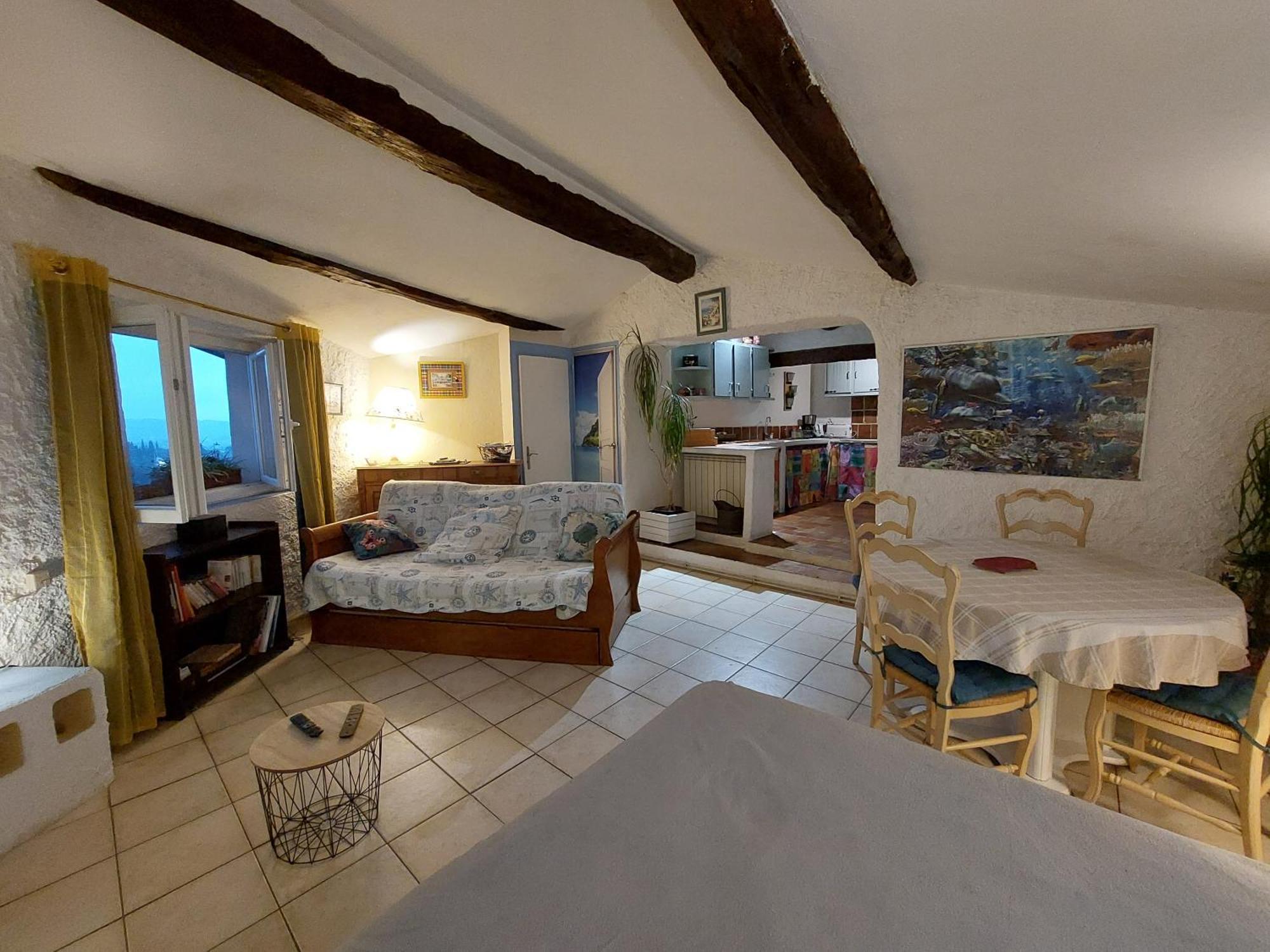 "Le Charme Provencal" - Studio 4 Couchages Classe 2 Etoiles - Axelle Loc'Appart Lorgues Εξωτερικό φωτογραφία