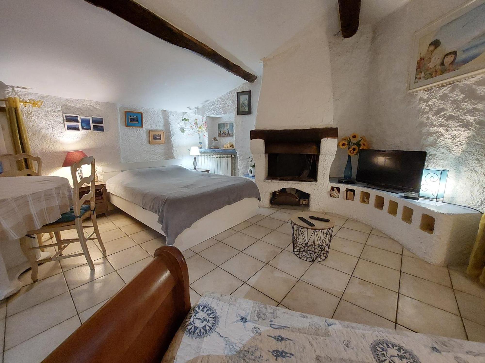 "Le Charme Provencal" - Studio 4 Couchages Classe 2 Etoiles - Axelle Loc'Appart Lorgues Εξωτερικό φωτογραφία
