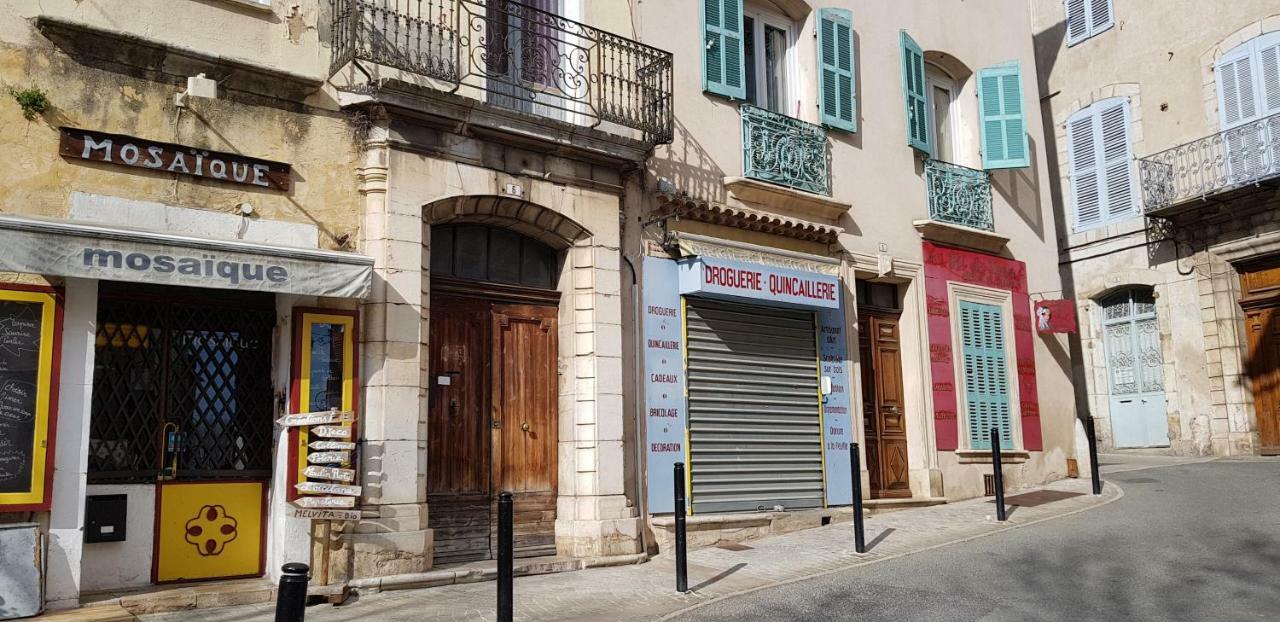 "Le Charme Provencal" - Studio 4 Couchages Classe 2 Etoiles - Axelle Loc'Appart Lorgues Εξωτερικό φωτογραφία